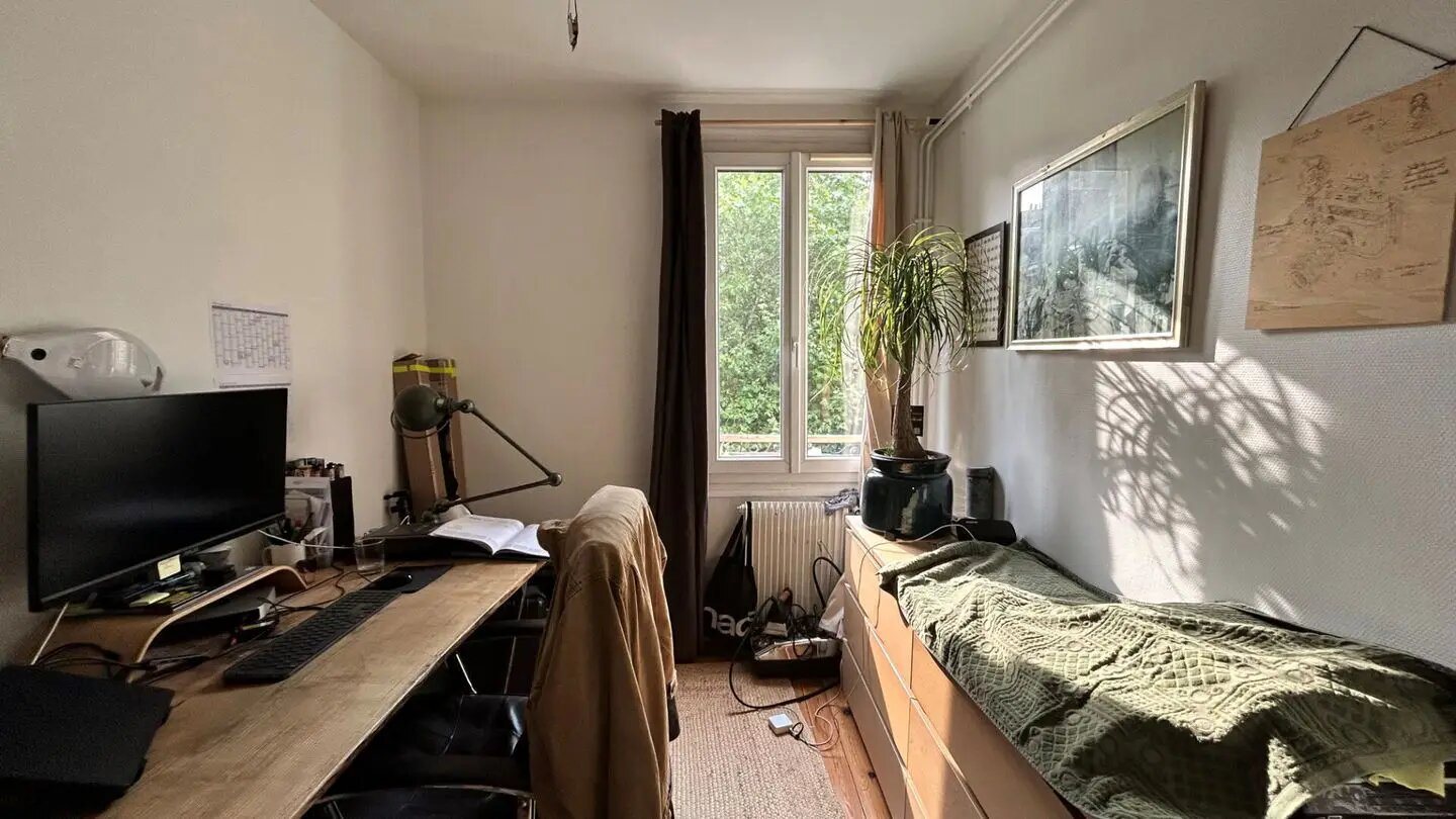 Appartement à louer, 53m², Rouen