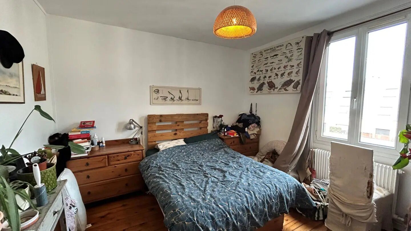 Appartement à louer, 53m², Rouen