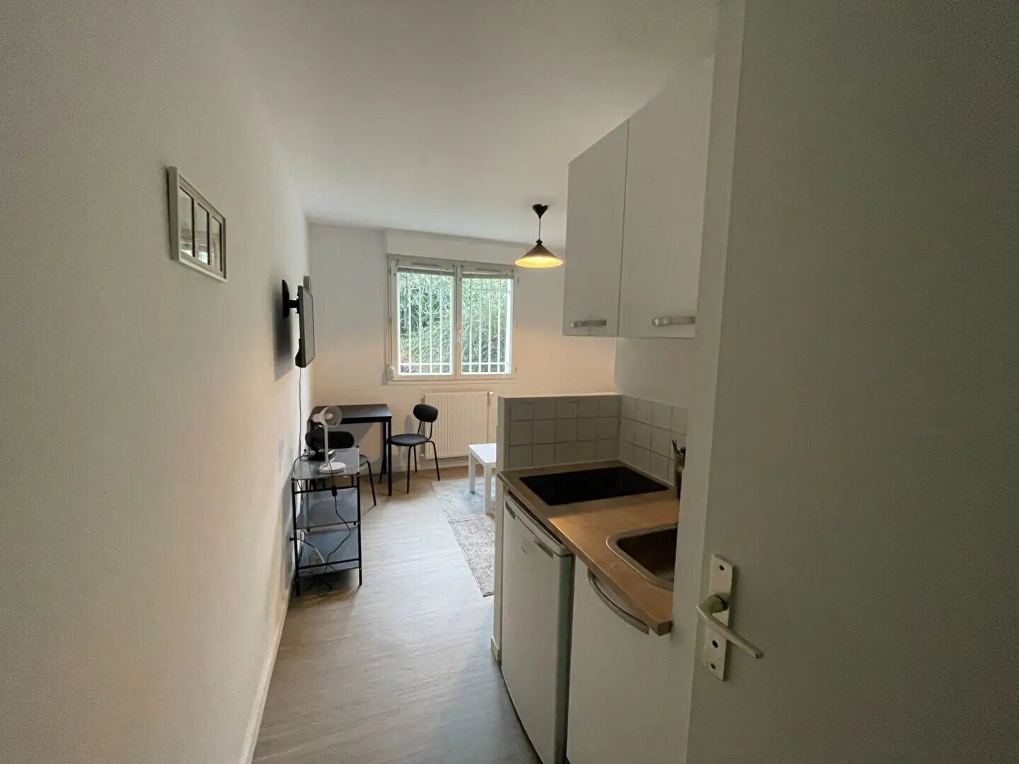 Appartement à louer, 17m², Rouen