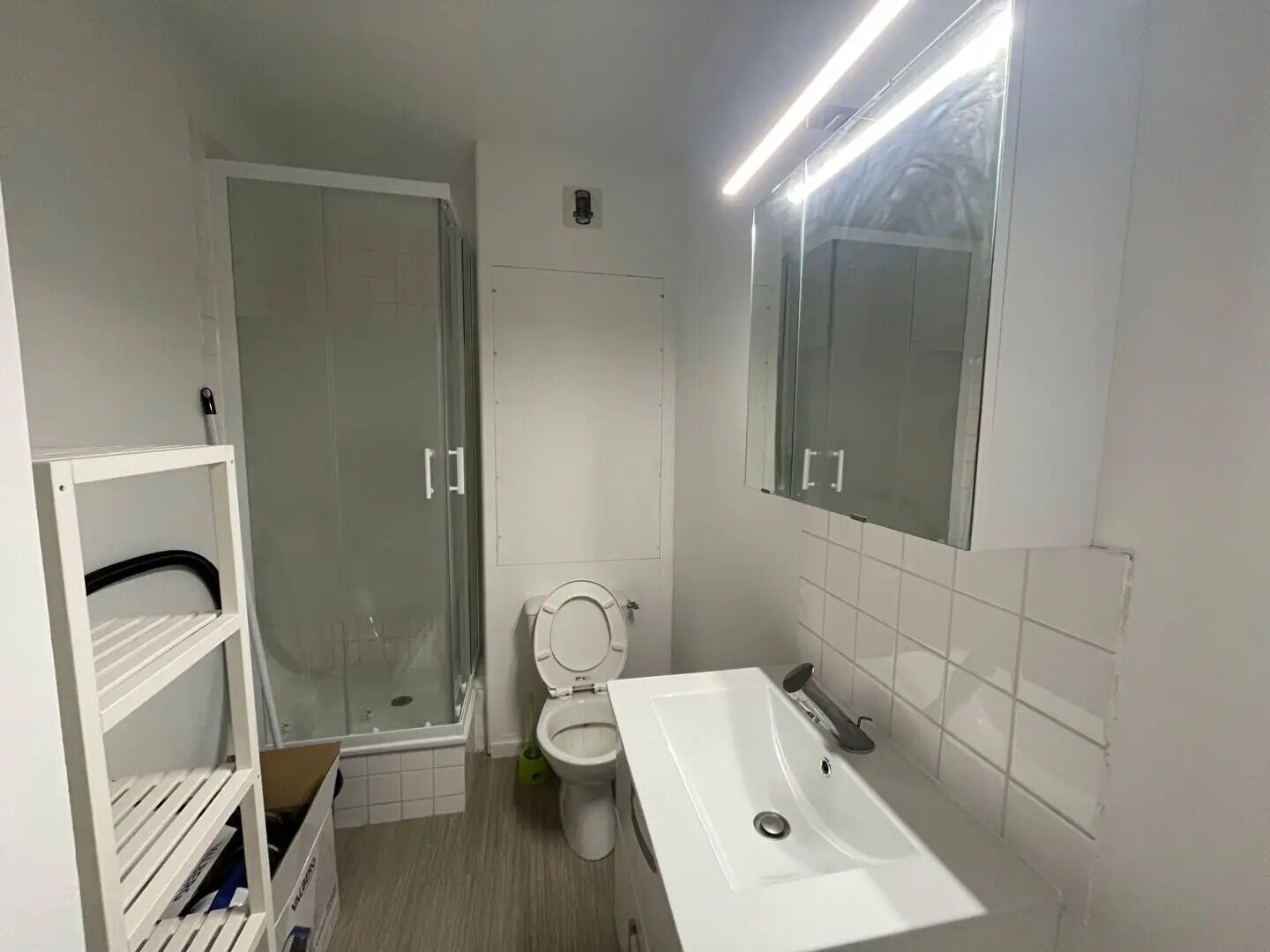 Appartement à louer, 17m², Rouen