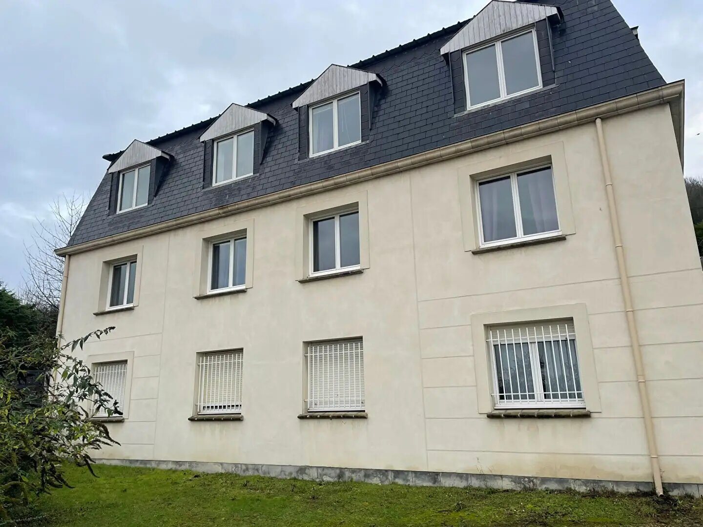 Appartement à louer, 17m², Rouen