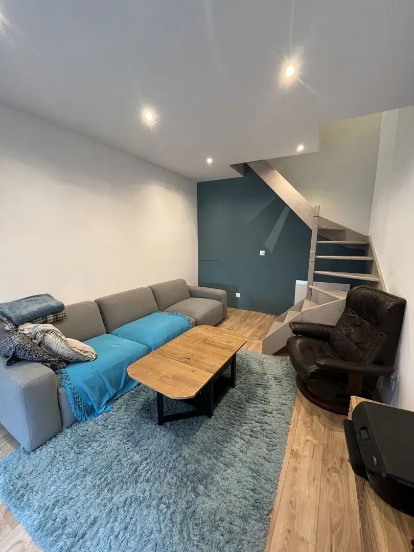 Maison à vendre, 57m², Bonsecours