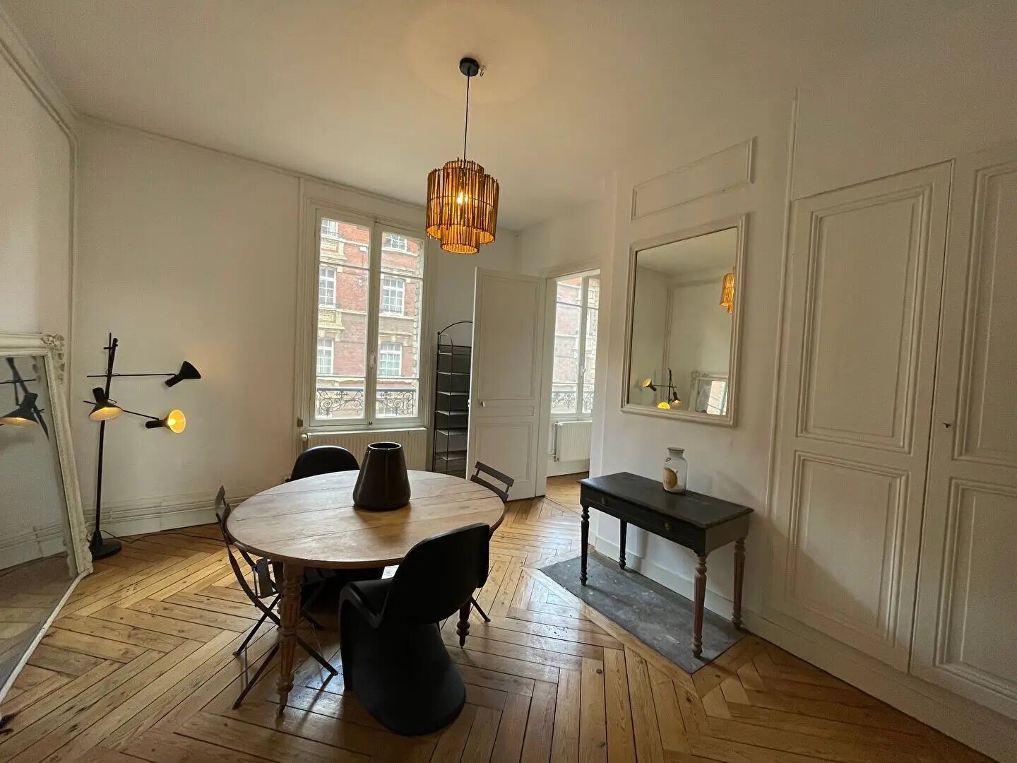 Appartement à louer, 55m², Rouen