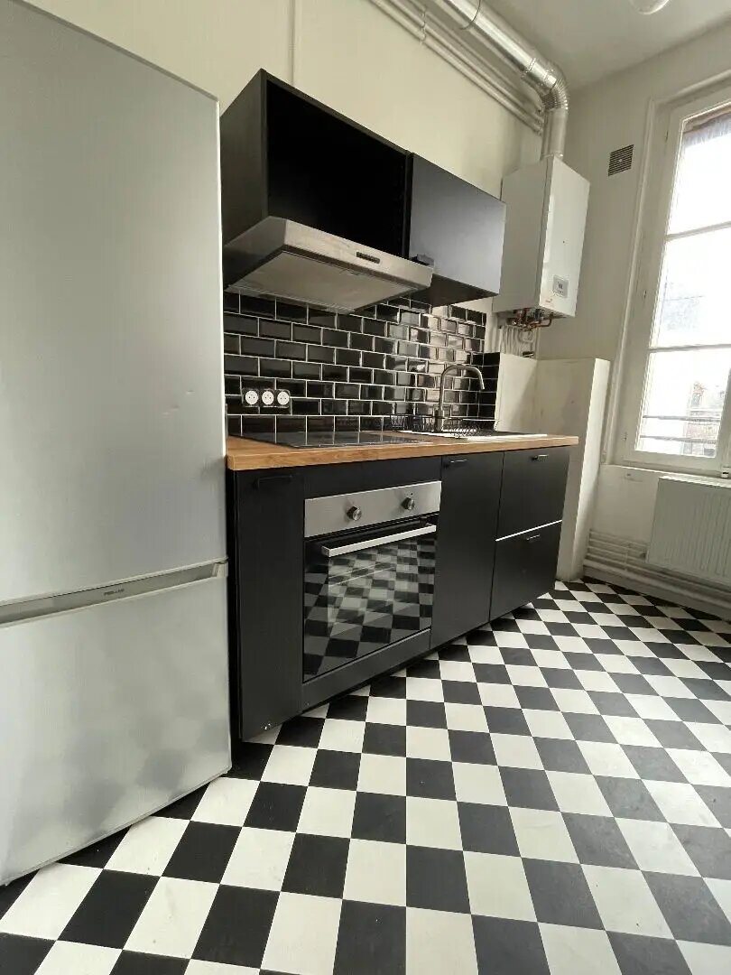 Appartement à louer, 55m², Rouen