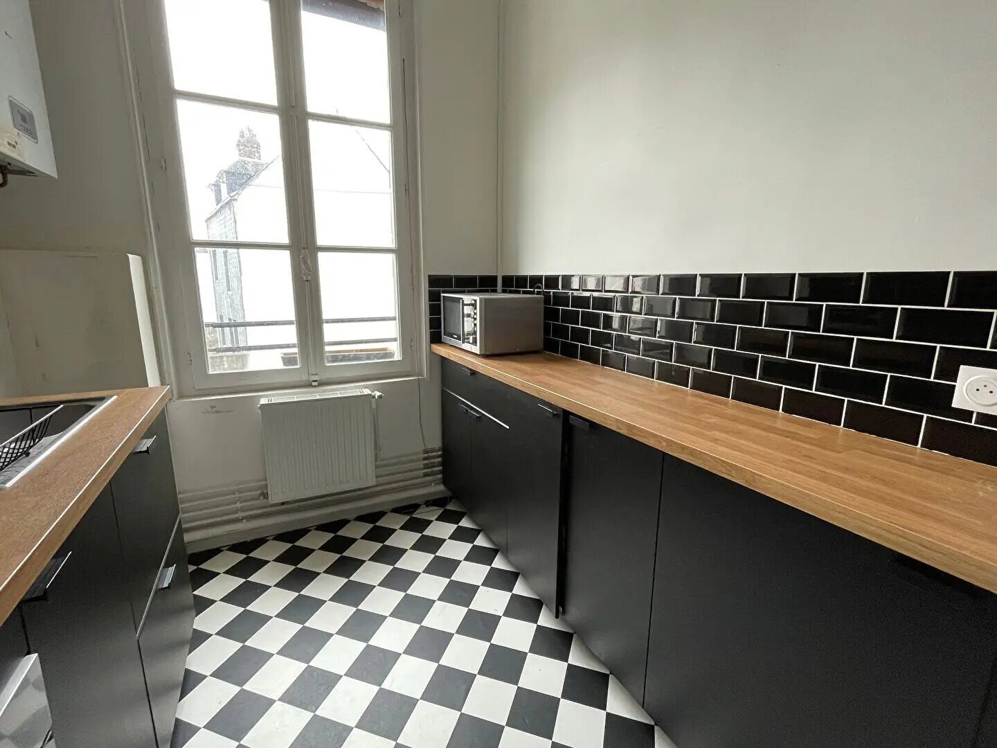 Appartement à louer, 55m², Rouen