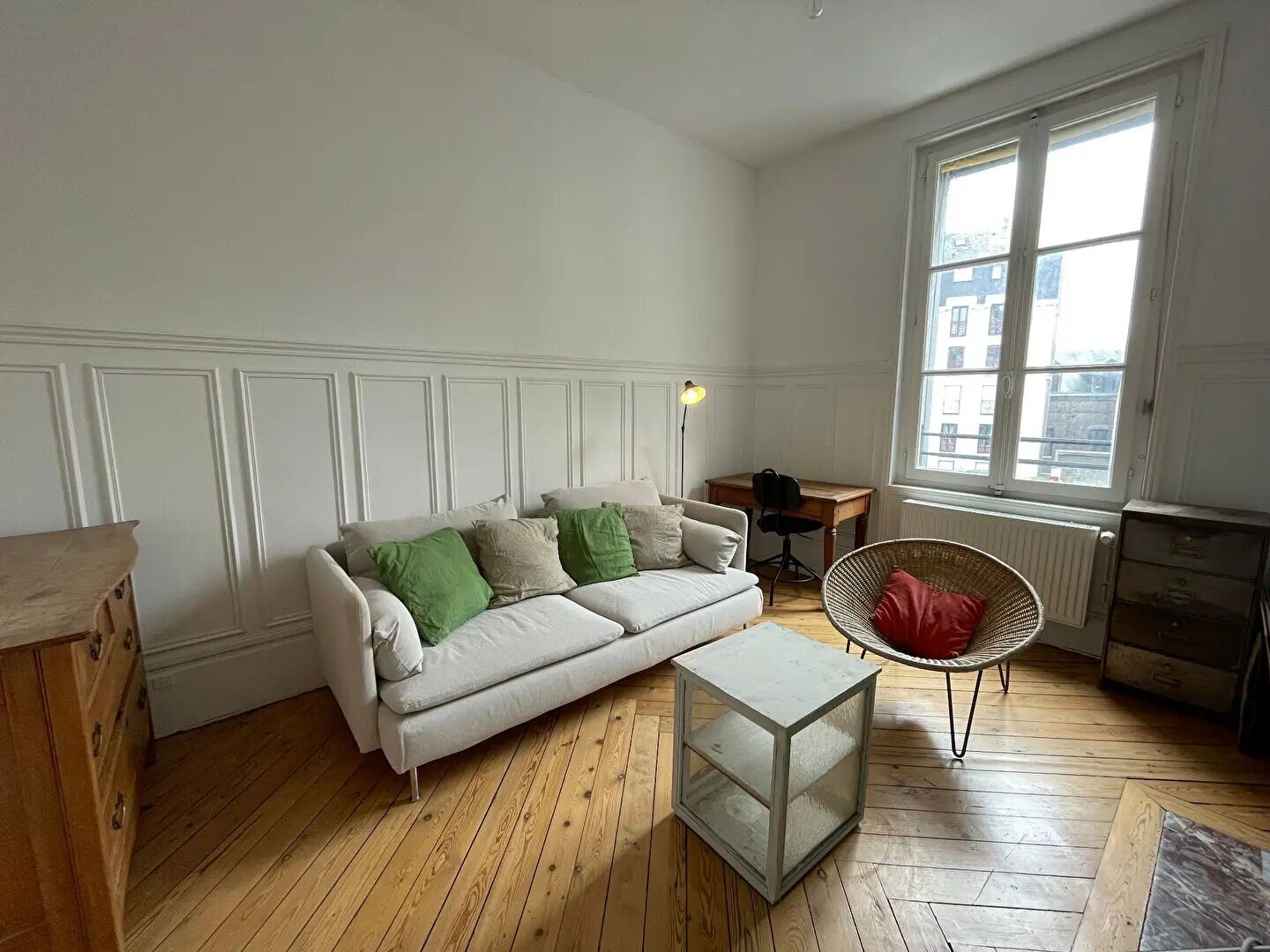 Appartement à louer, 55m², Rouen
