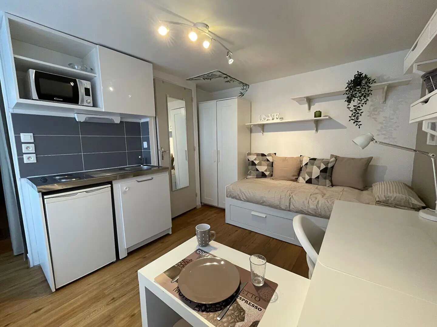 Appartement à louer, 14m², Rouen