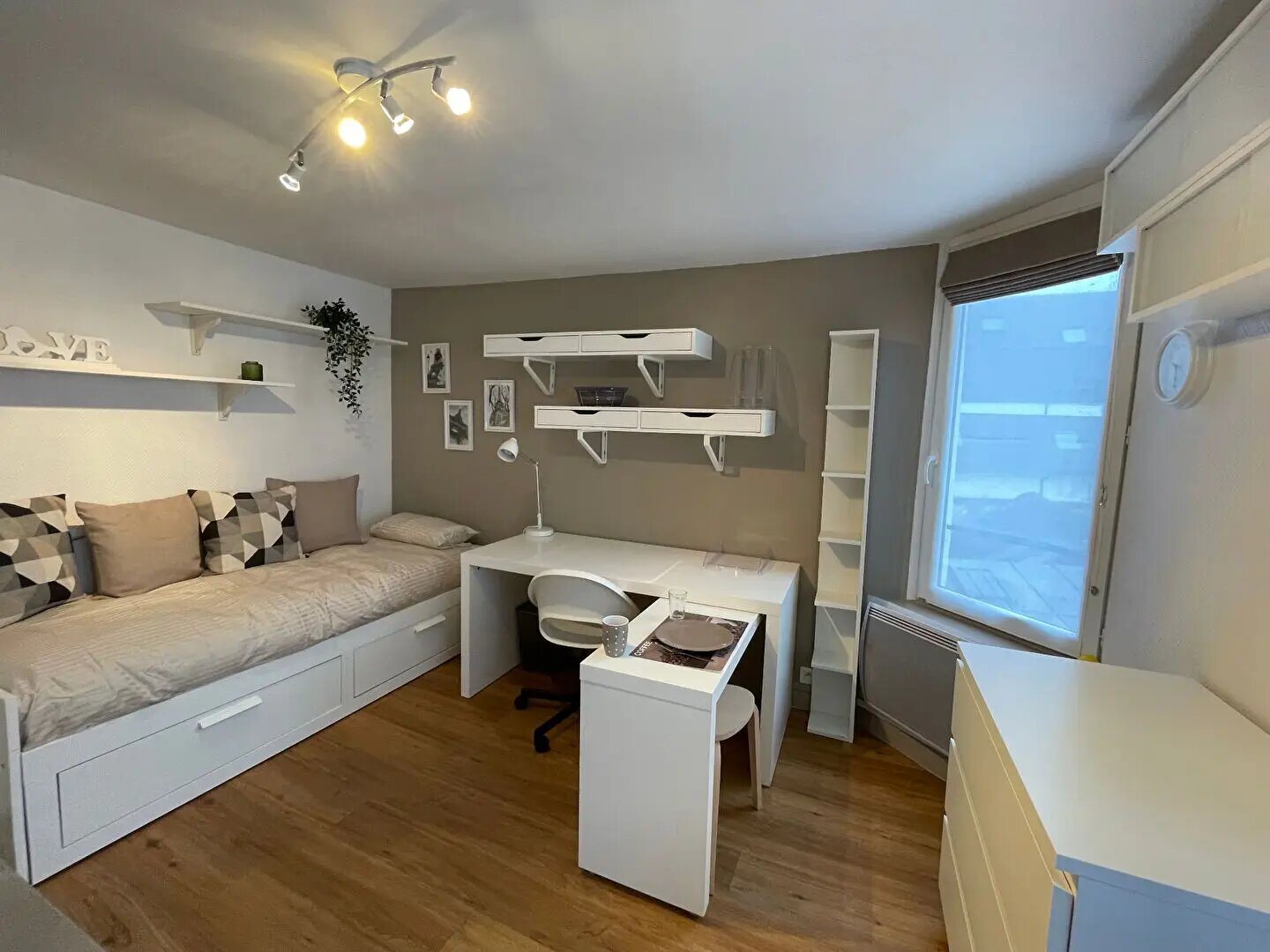Appartement à louer, 14m², Rouen