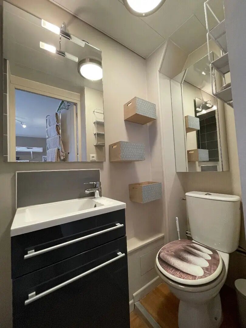 Appartement à louer, 14m², Rouen