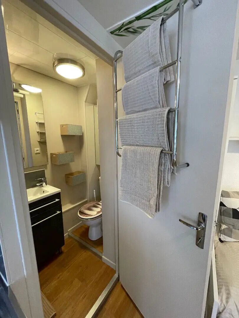 Appartement à louer, 14m², Rouen
