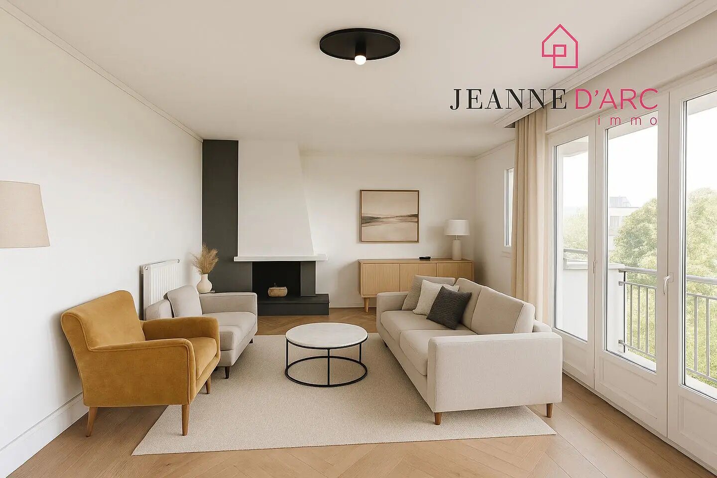 Appartement à vendre, 125m², Rouen