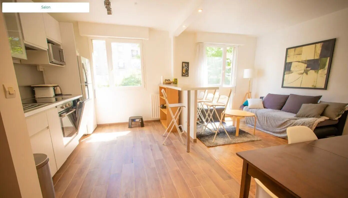 Appartement à vendre, 91m², Rouen