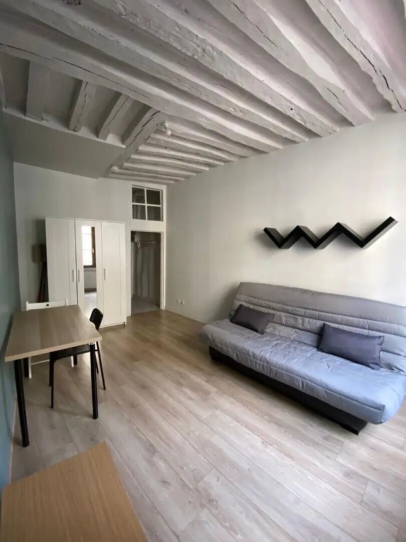 Appartement à louer, 20m², Rouen