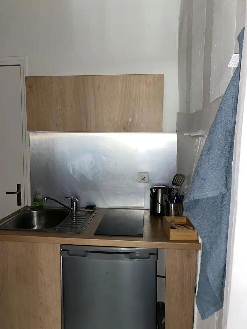Appartement à louer, 20m², Rouen