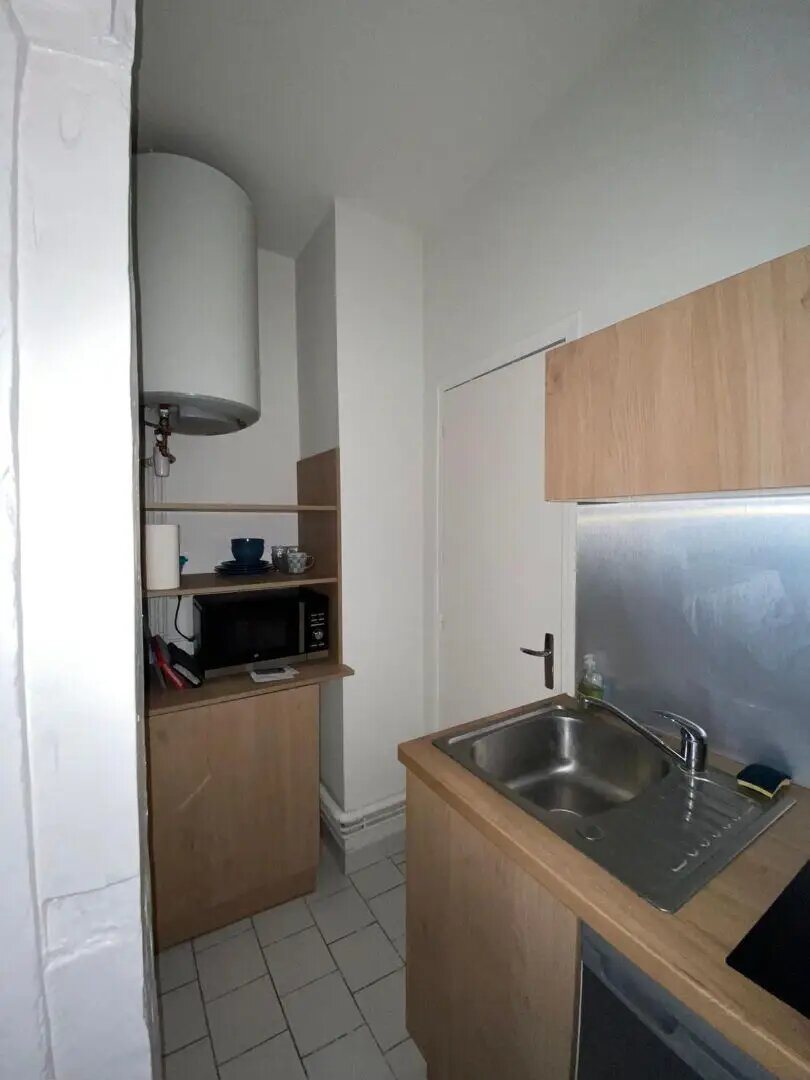 Appartement à louer, 20m², Rouen