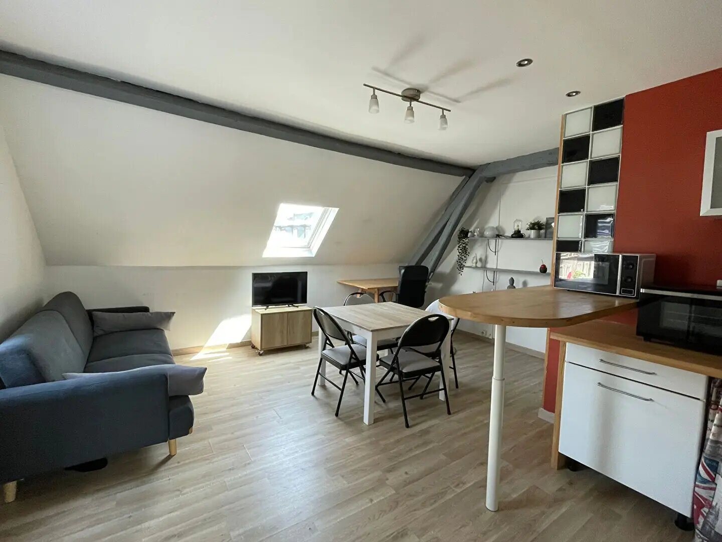 Appartement à vendre, 27m², Rouen