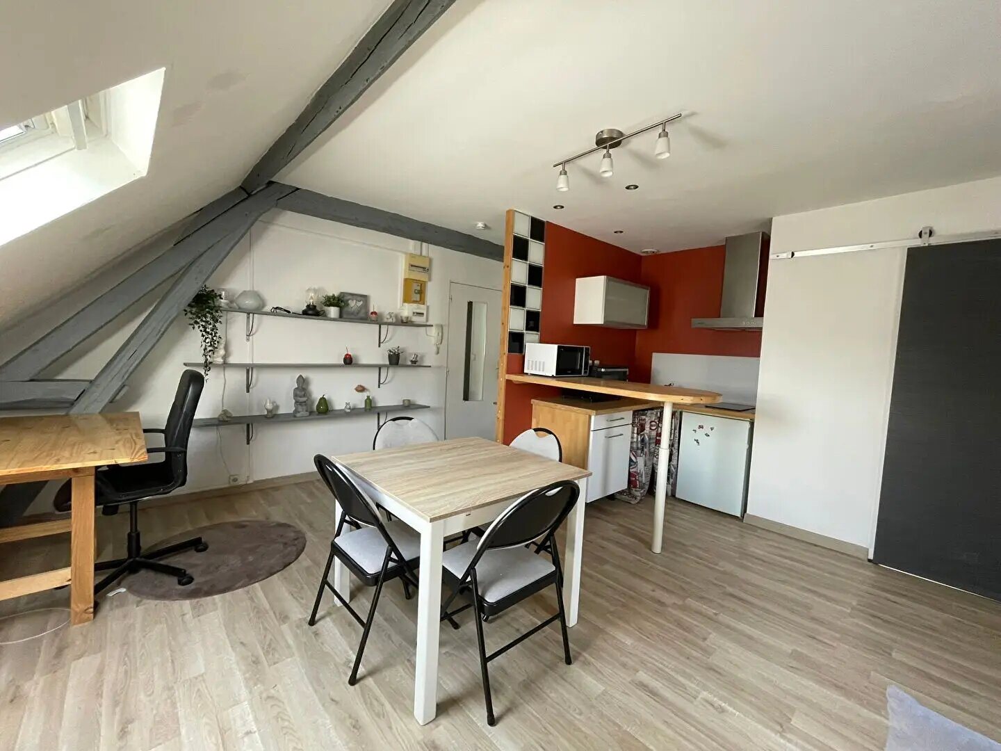 Appartement à vendre, 27m², Rouen