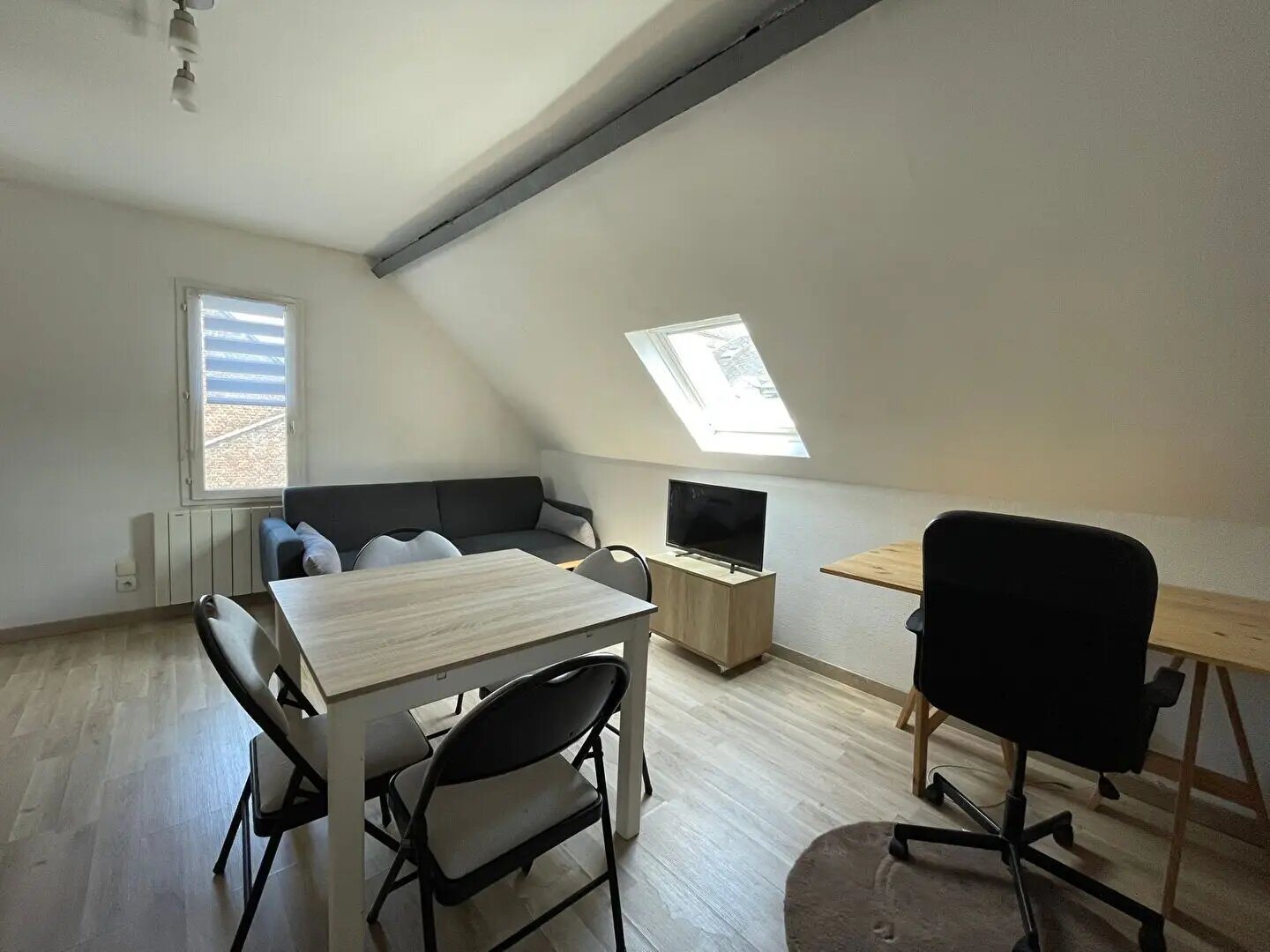 Appartement à vendre, 27m², Rouen
