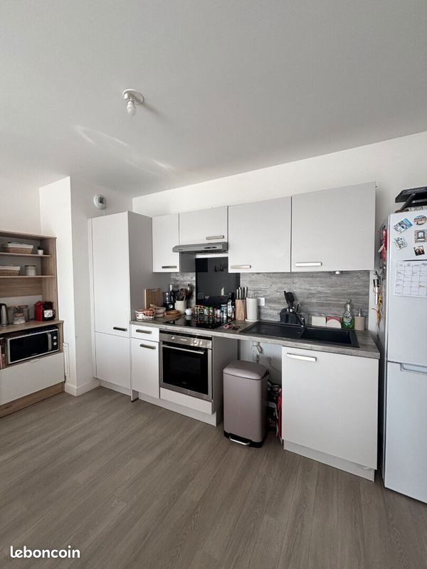 Appartement à louer, 61m², Amfreville-la-Mi-Voie