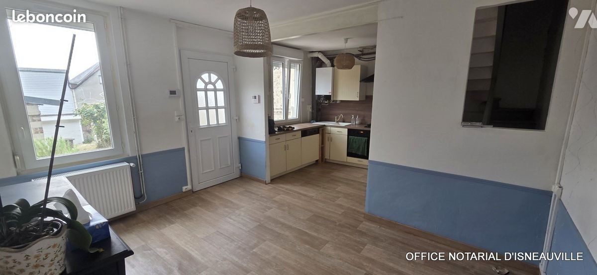 Maison à vendre, 55m², Rouen