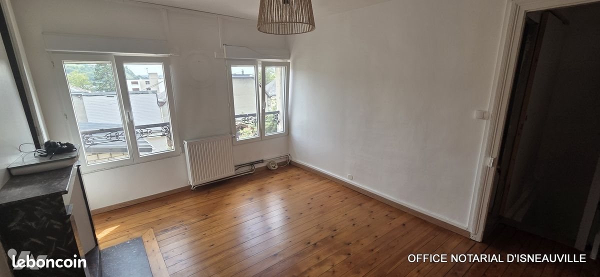 Maison à vendre, 55m², Rouen