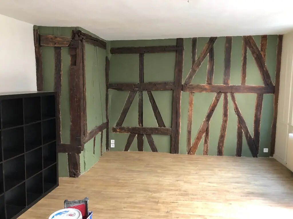 Appartement à louer, 48m², Rouen