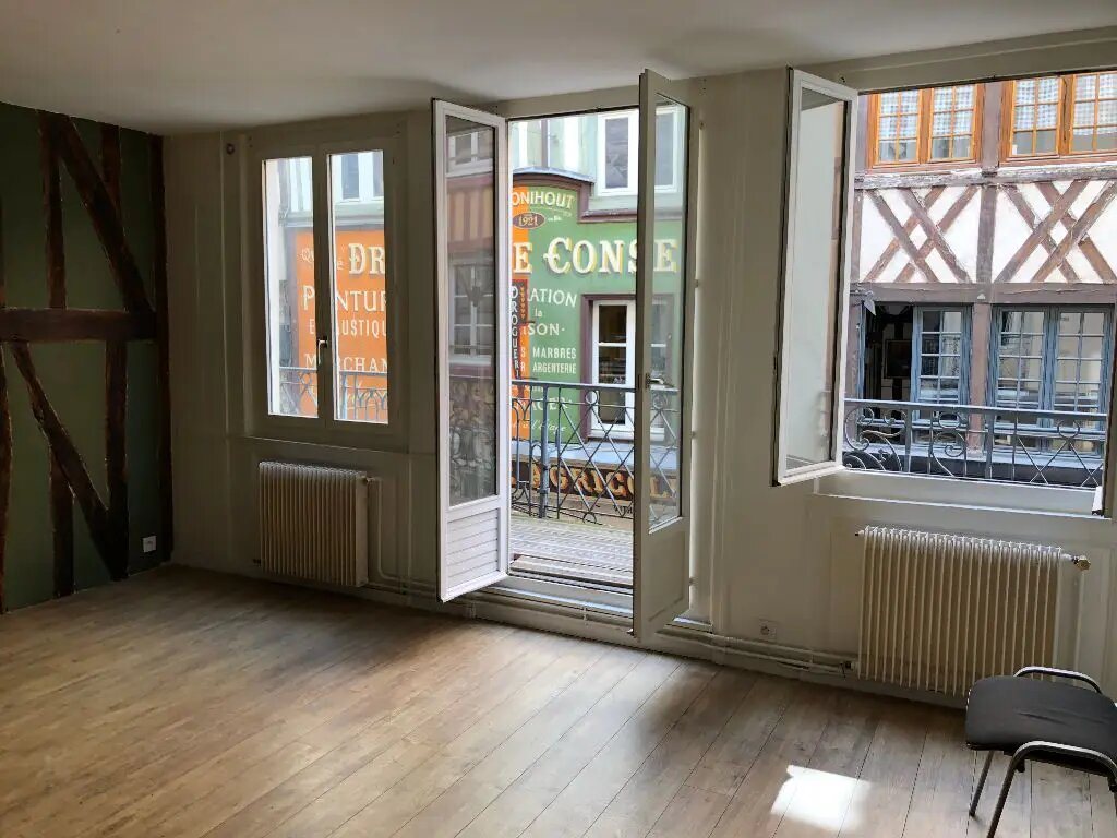 Appartement à louer, 48m², Rouen