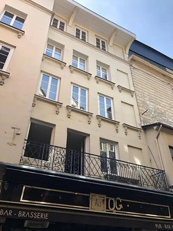 Appartement à louer, 48m², Rouen