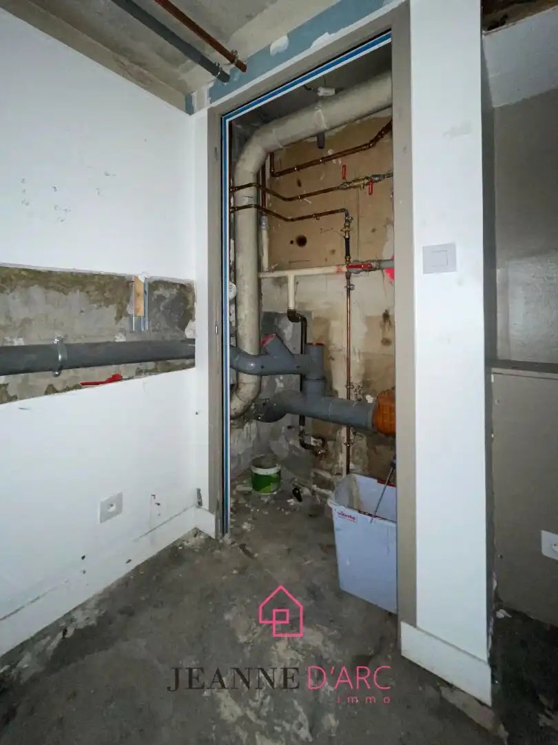 Appartement à vendre, 104m², Rouen