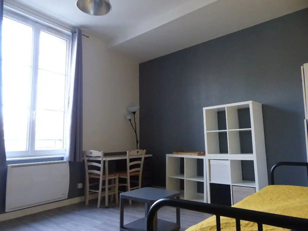 Appartement à louer, 21m², Rouen