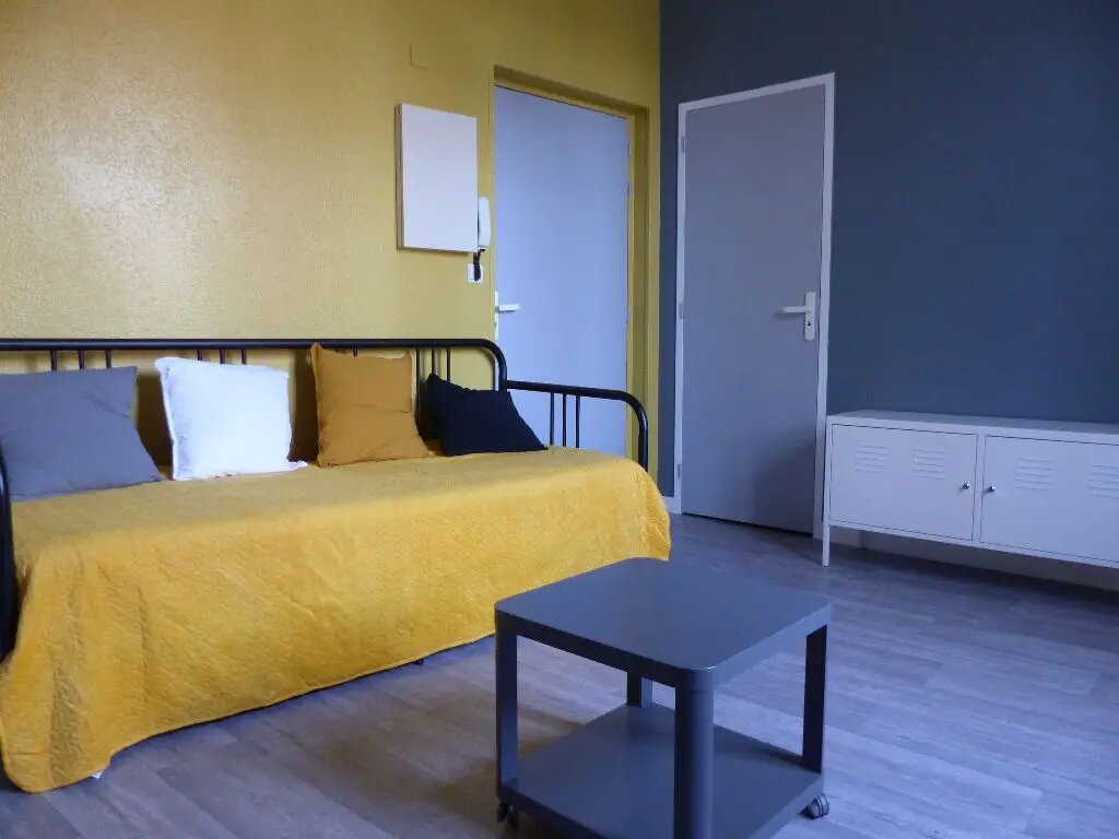 Appartement à louer, 21m², Rouen