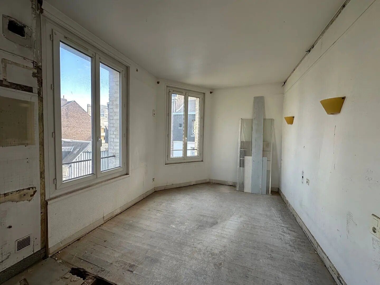 Appartement à vendre, 46m², Rouen