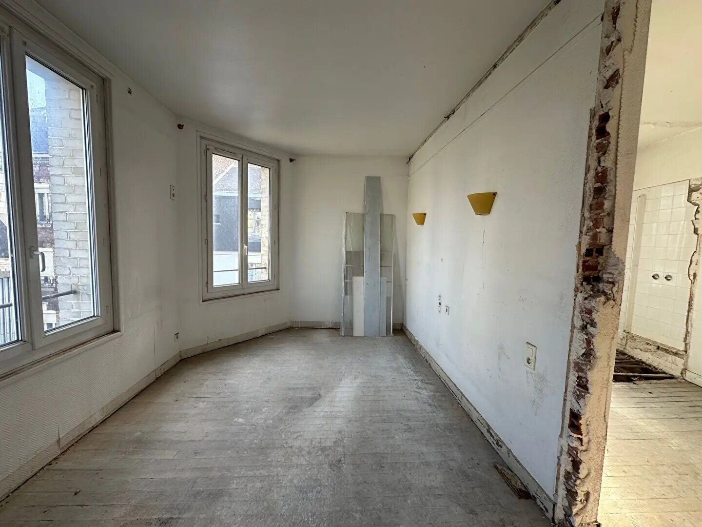 Appartement à vendre, 46m², Rouen
