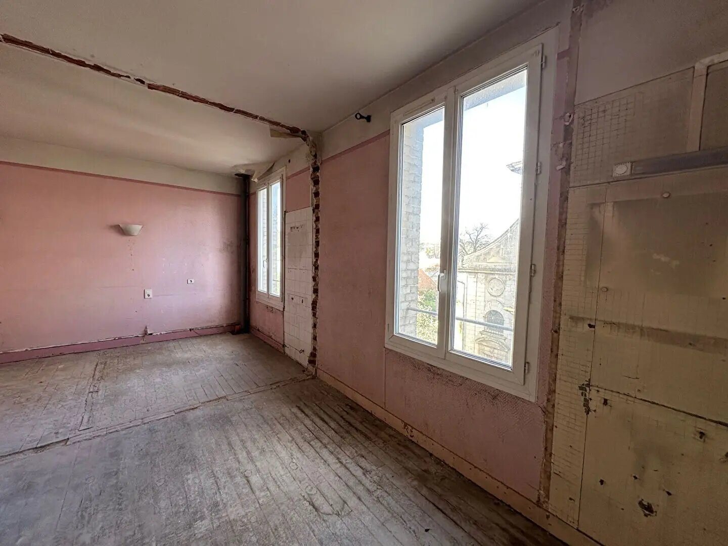 Appartement à vendre, 46m², Rouen