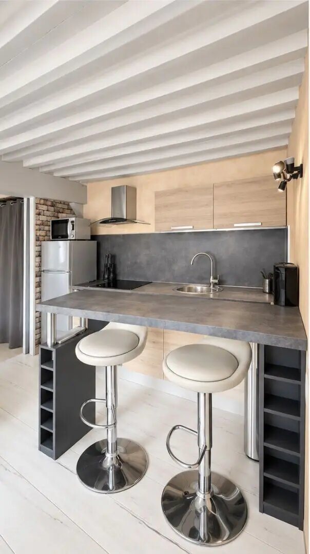 Appartement à louer, 31m², Rouen