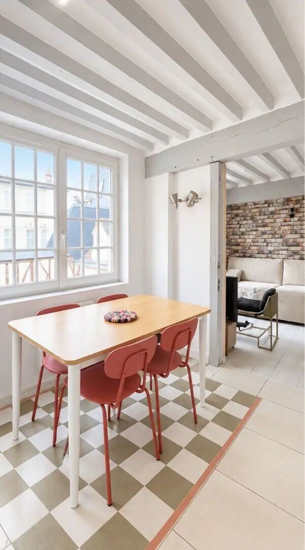 Appartement à louer, 31m², Rouen