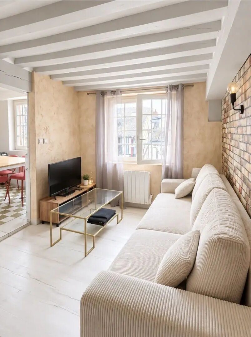 Appartement à louer, 31m², Rouen