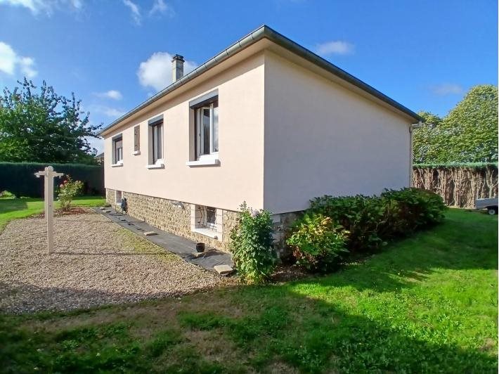 Maison à vendre, 68m², Le Neubourg