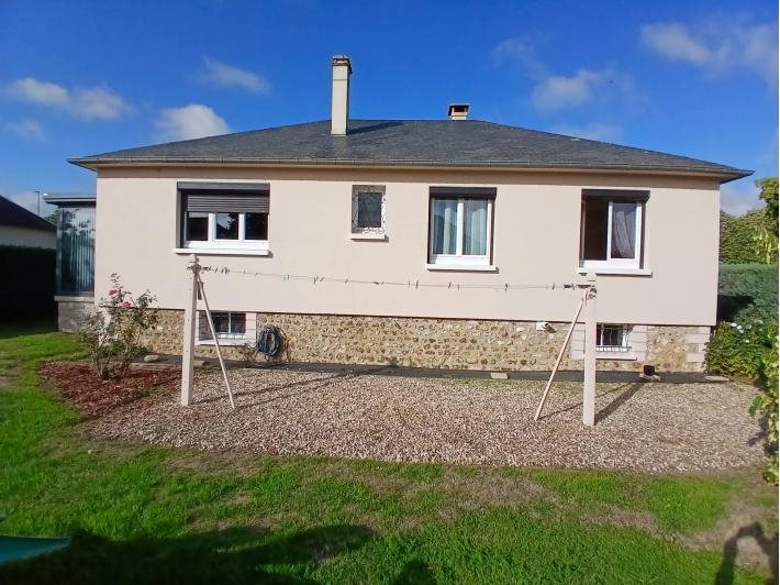 Maison à vendre, 68m², Le Neubourg