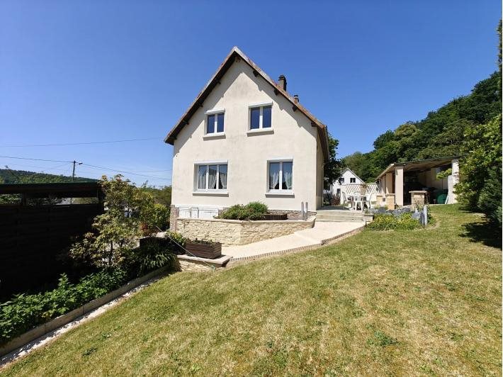 Maison à vendre, 72m², Brionne