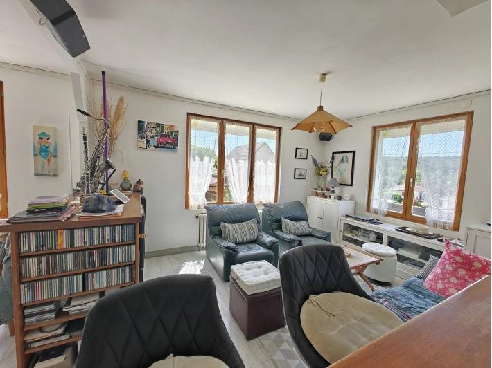 Maison à vendre, 72m², Brionne
