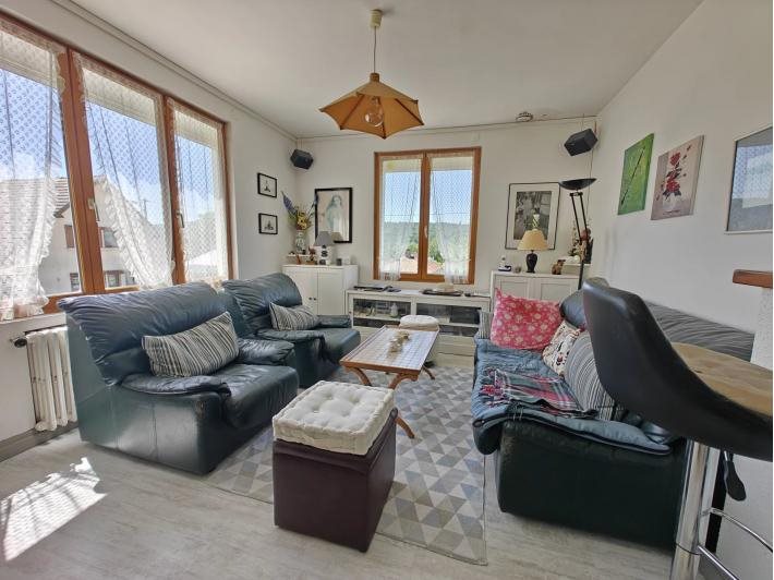 Maison à vendre, 72m², Brionne
