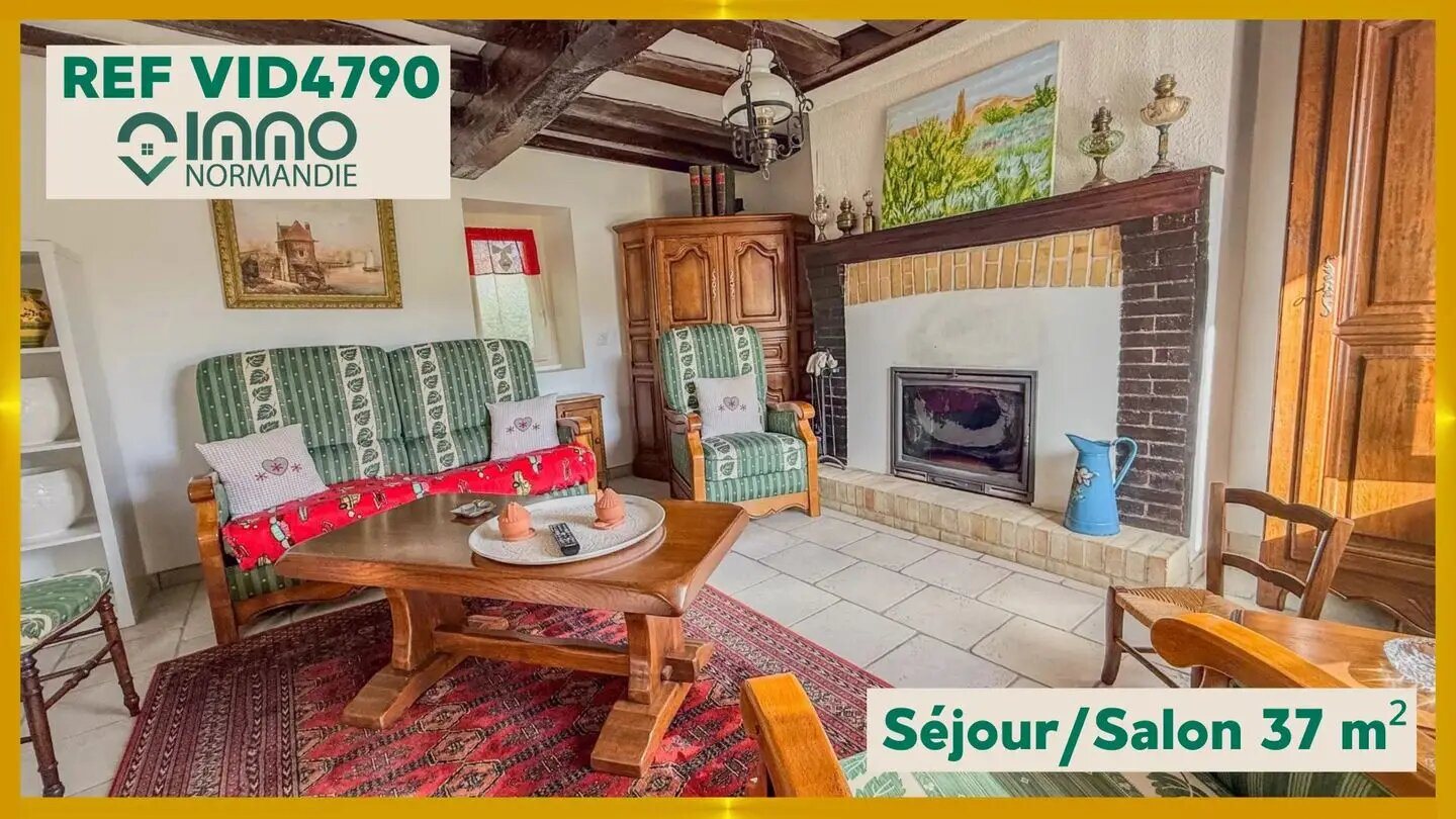 Maison à vendre, 132m², L'Aigle