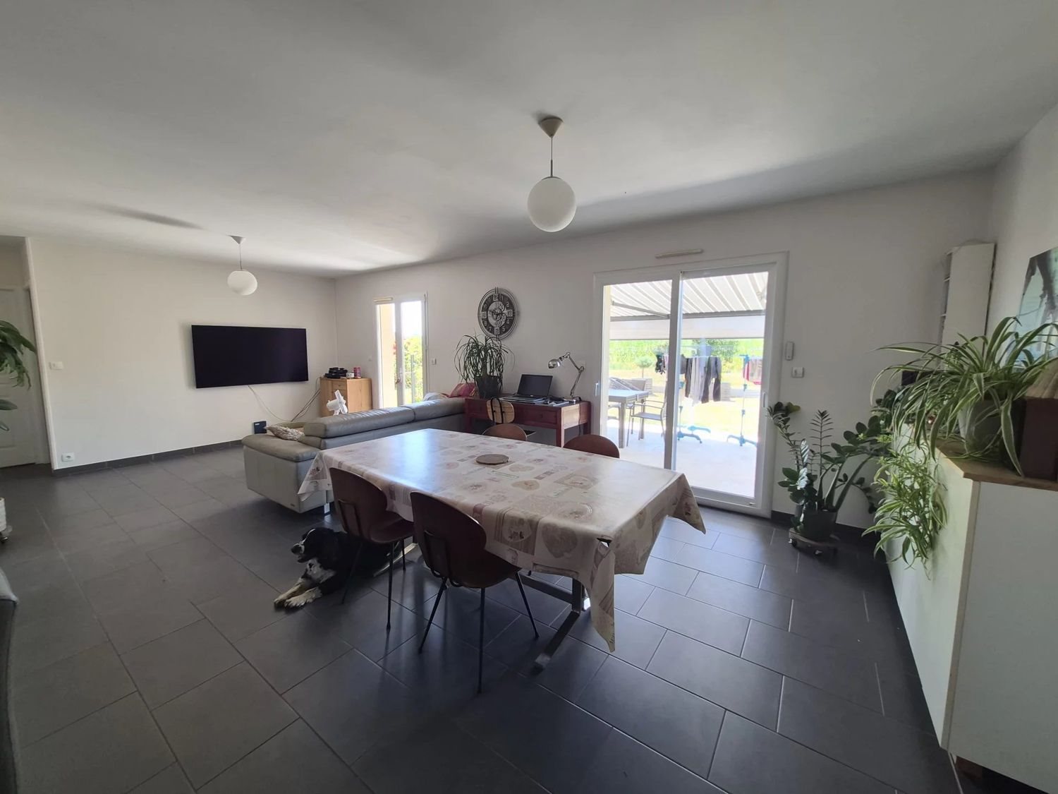 Maison à louer, 88m², Thiberville