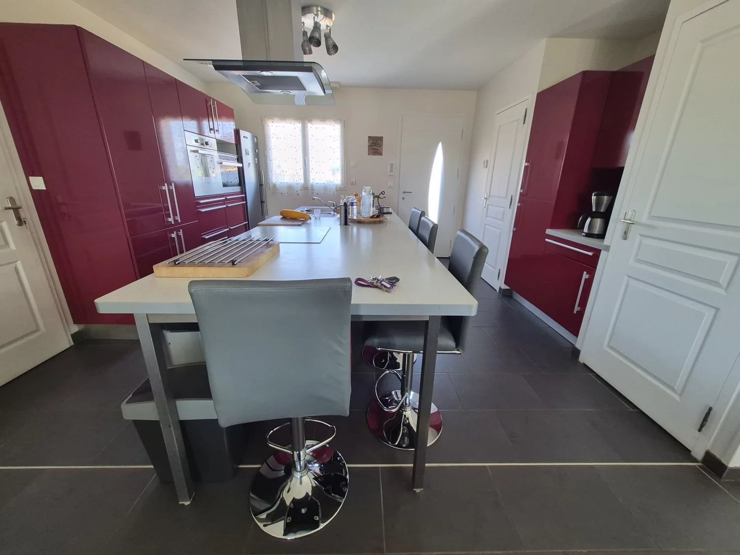 Maison à louer, 88m², Thiberville