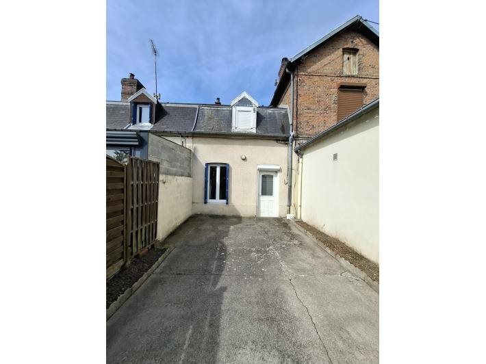 Maison à vendre, 45m², Serquigny