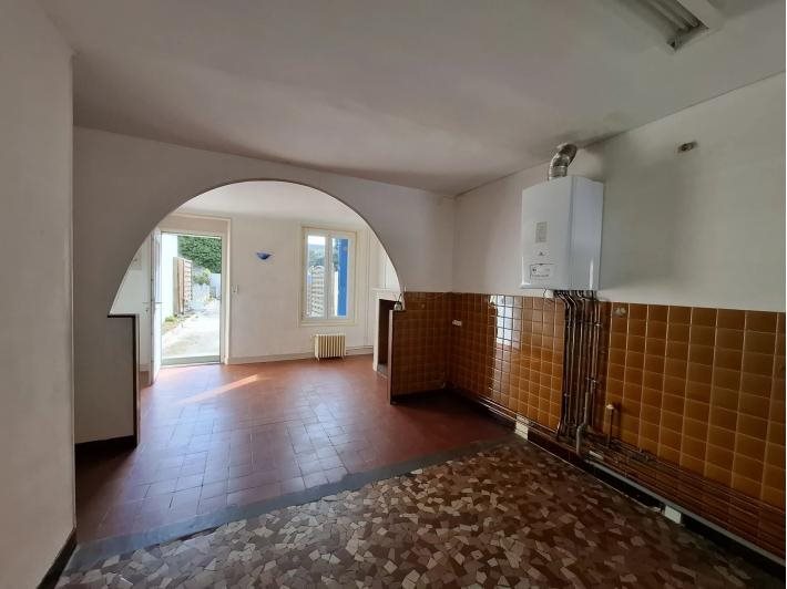 Maison à vendre, 45m², Serquigny