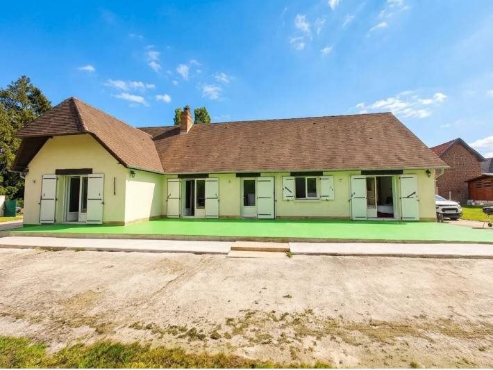 Maison à vendre, 137m², Calleville