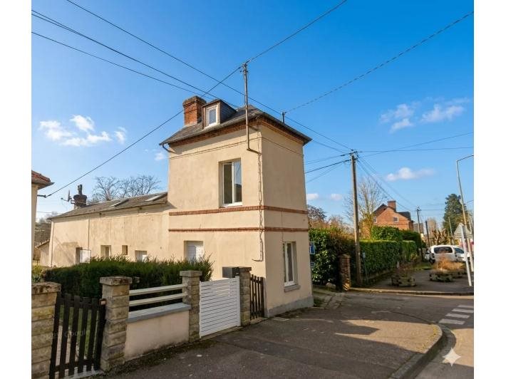 Maison à vendre, 83m², Brionne
