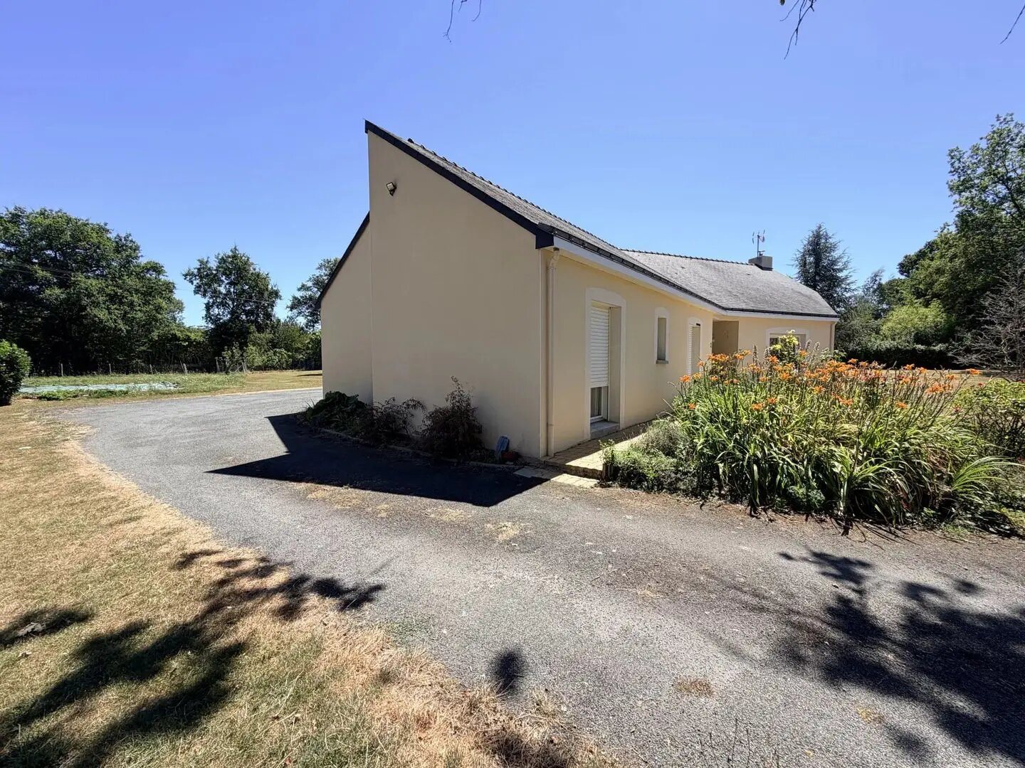 Maison à vendre, 134m², Châteaubriant